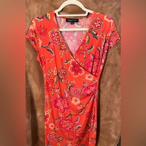 Jones New York Short Floral Dress